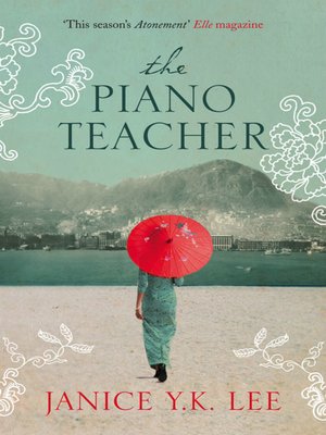 The Piano Teacher - ebook